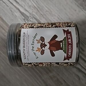 Scentsy Cherries Jubilee Buddy Clip